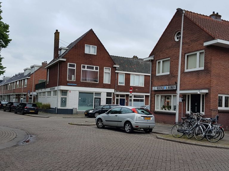 Een leefbaar Hoograven bestaat niet enkel uit woningen